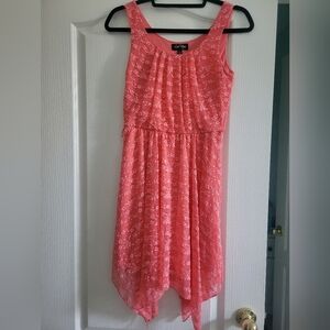 Love Reign Lace Dress